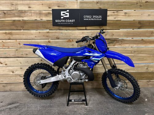 YAMAHA YZ 250 2025