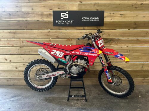 GAS GAS MC 350F 2023
