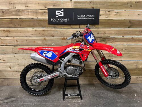HONDA CRF 250 2023