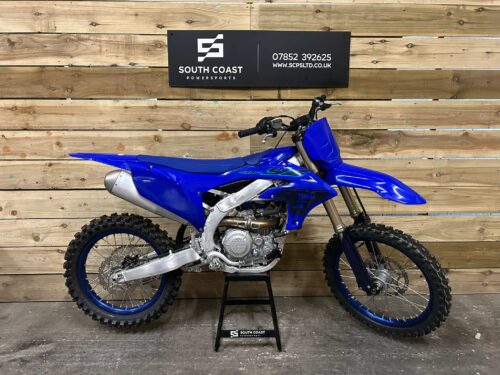 YAMAHA YZF 450 2024