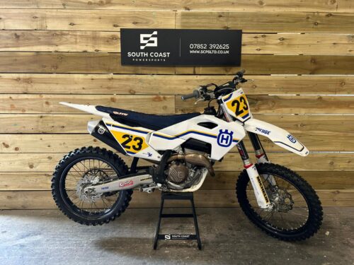 HUSQVARNA FC 250 2023