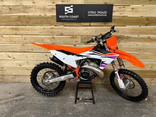 KTM SX 300 2024