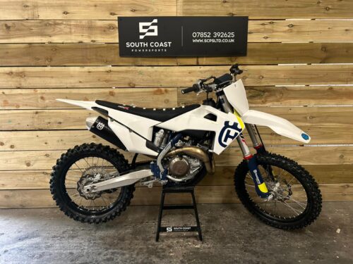 HUSQVARNA FC 450 2019