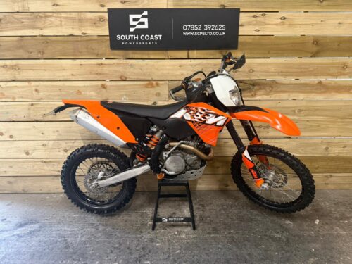 KTM EXCF 450 2008