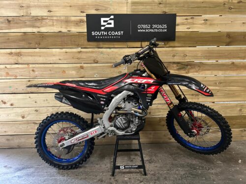 HONDA CRF 250 2019