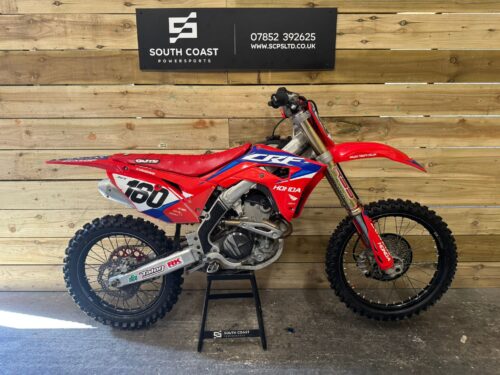 HONDA CRF 250 2019