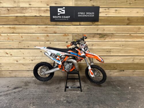 KTM SX 65 2020