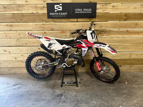 HUSQVARNA CR 125 2013