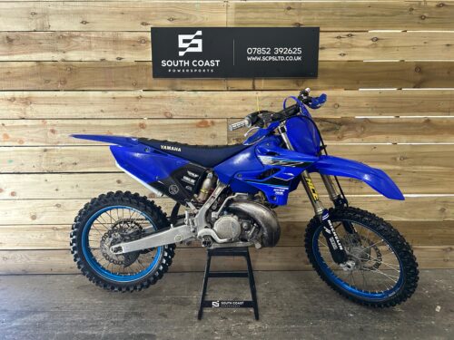 YAMAHA YZ 250 2021