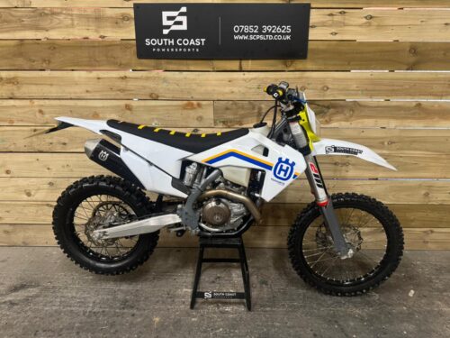 HUSQVARNA FE 450 2022