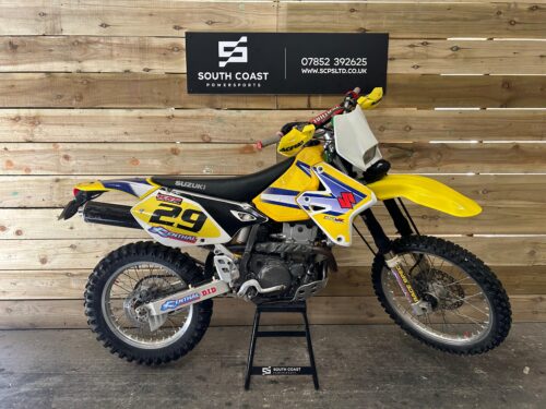 SUZUKI DRZ 400 2000