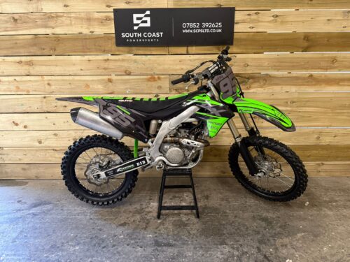 KAWASAKI KX 250 2023