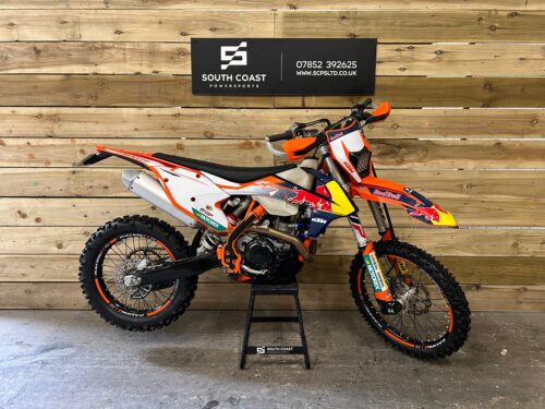 KTM EXCF 500 2019