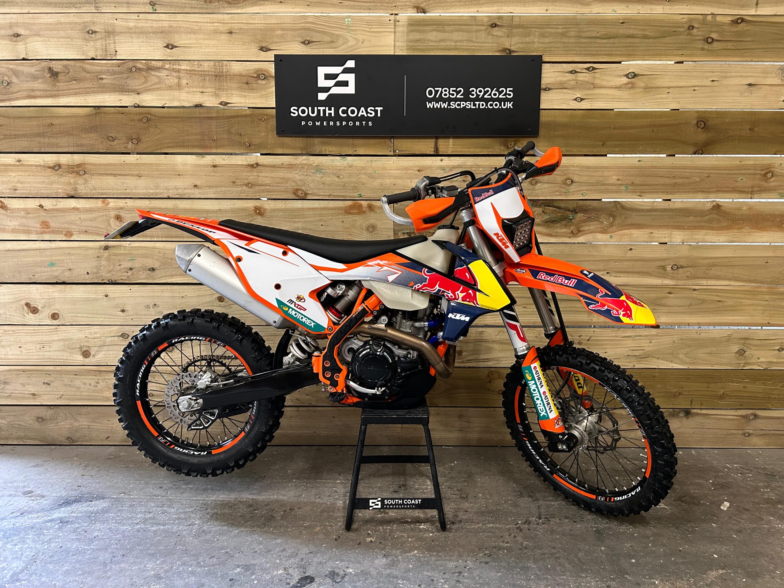 KTM EXCF 500 2019