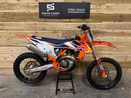 KTM SXF 450 FACTORY 20.5