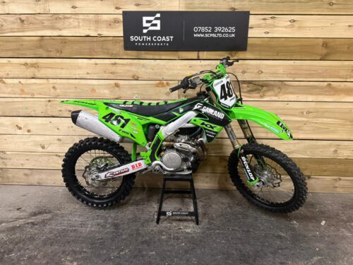 KAWASAKI KX 450 2023