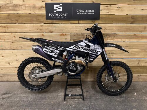 HUSQVARNA FC 250 2019
