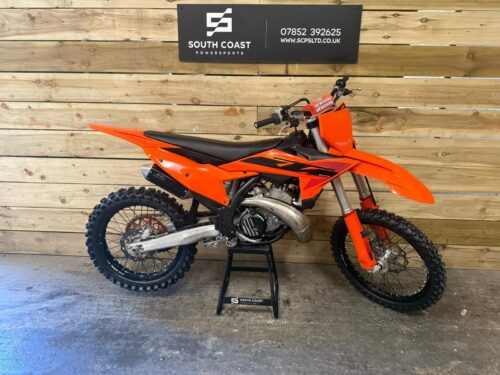 KTM SX 250 2025