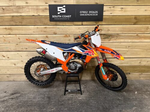KTM SXF 450 2020.5 FACTORY EDITION