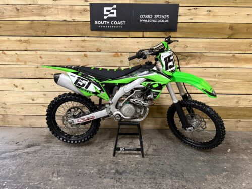 KAWASAKI KXF 450 2017