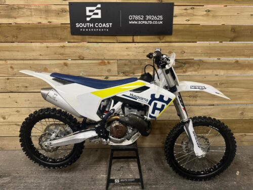 HUSQVARNA FC 350 2017