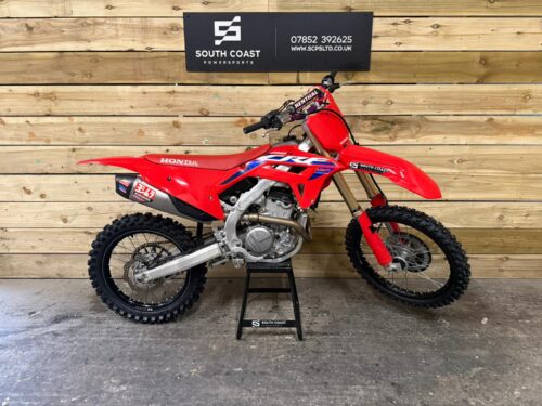 HONDA CRF 250 2023