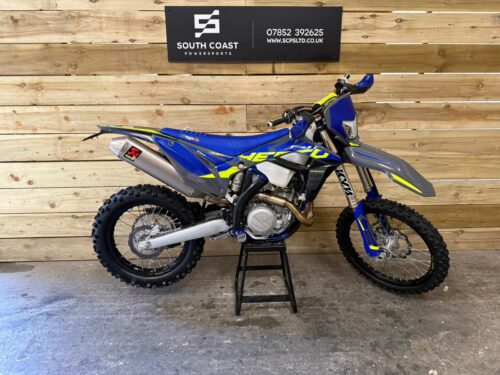 SHERCO SEF 450 FACTORY