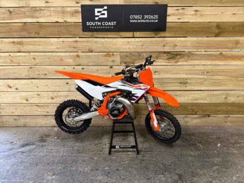 KTM SX 65 2024