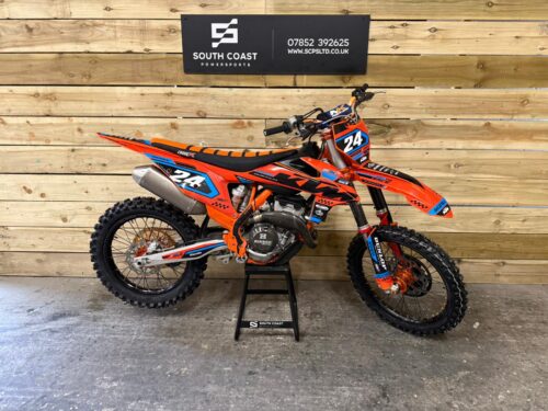 KTM SXF 250 20.5 FACTORY EDITION