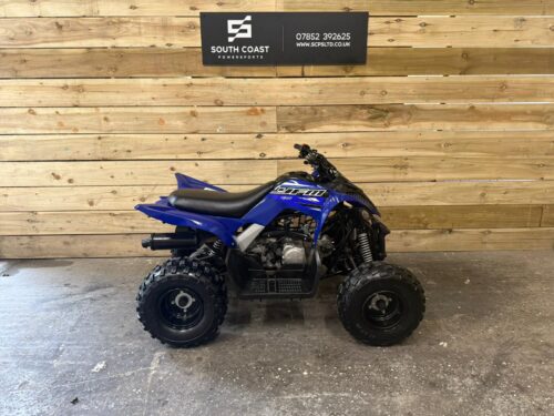 YAMAHA YFM 90 RAPTOR