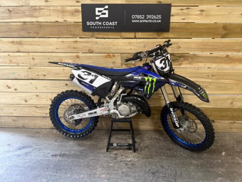 YAMAHA YZ 125 2022