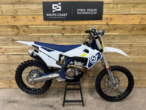 HUSQVARNA FC 350 2022