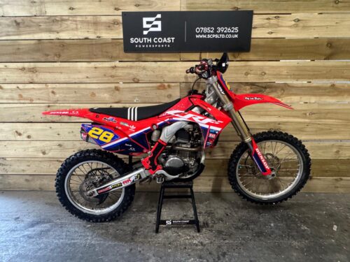 HONDA CRF 250 2016