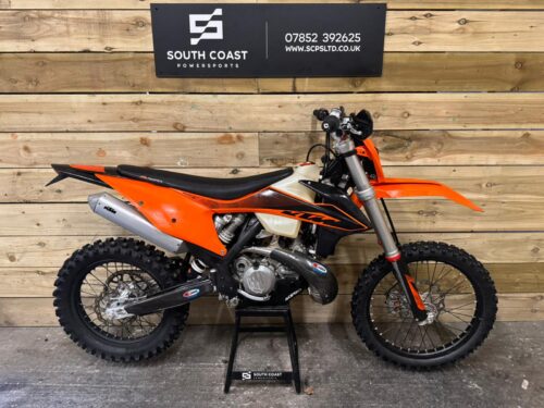 KTM EXC 250 2020