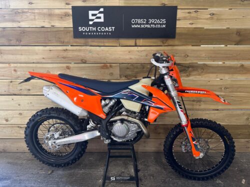 KTM EXCF 450 2022