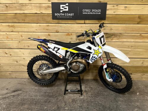 HUSQVARNA FC 450 2019.5 FACTORY