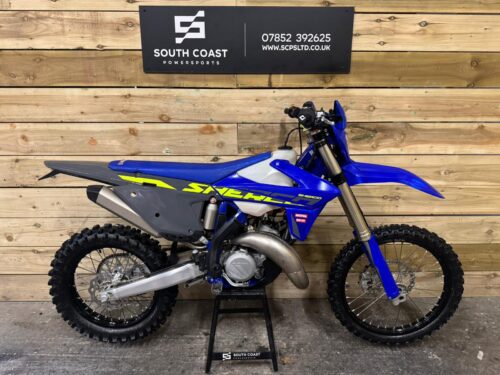SHERCO SE 125 FACTORY 2024