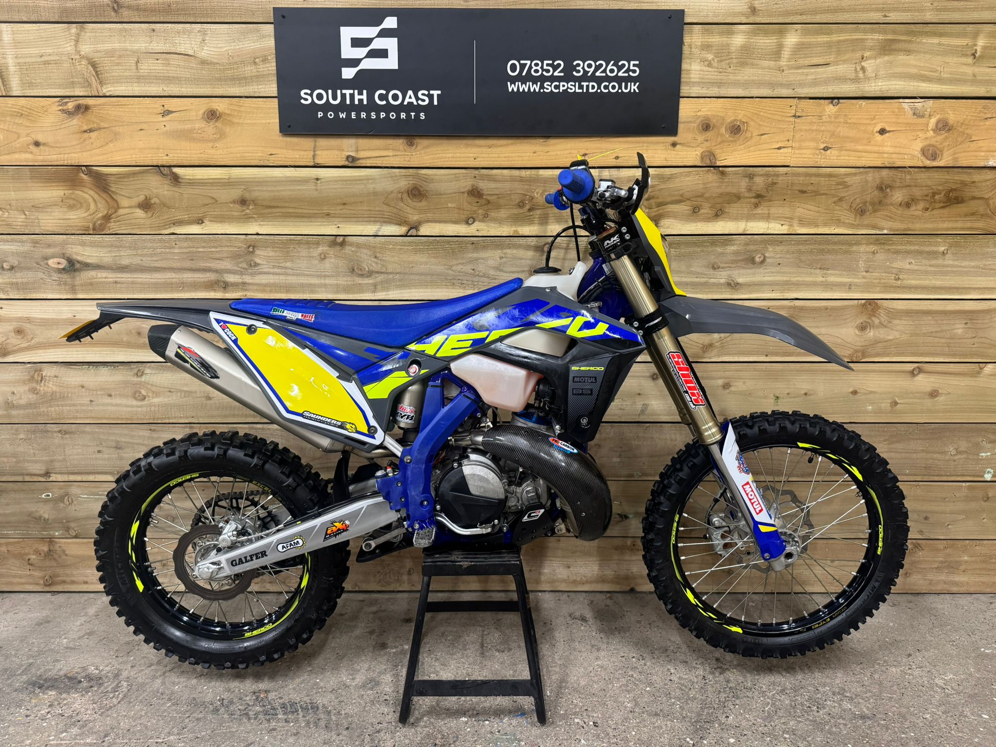 SHERCO SE 250 2021