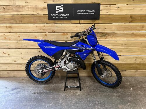 YAMAHA YZ 125 2022