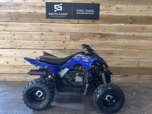 YAMAHA YFM 90 2022