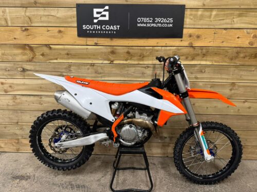 KTM SXF 250 2019
