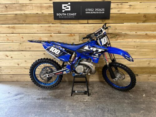 YAMAHA YZ 250 2021