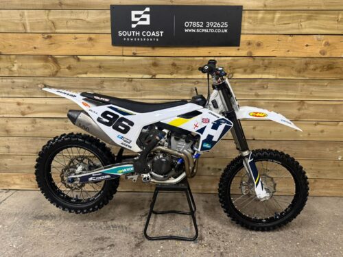 HUSQVARNA FC 250 2016