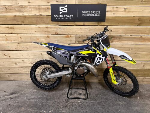 HUSQVARNA TC 125 2020