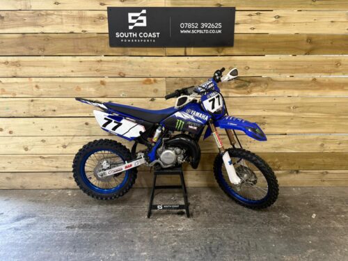 YAMAHA YZ 85 2019