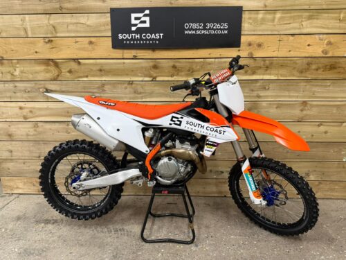 KTM SXF 250 2019