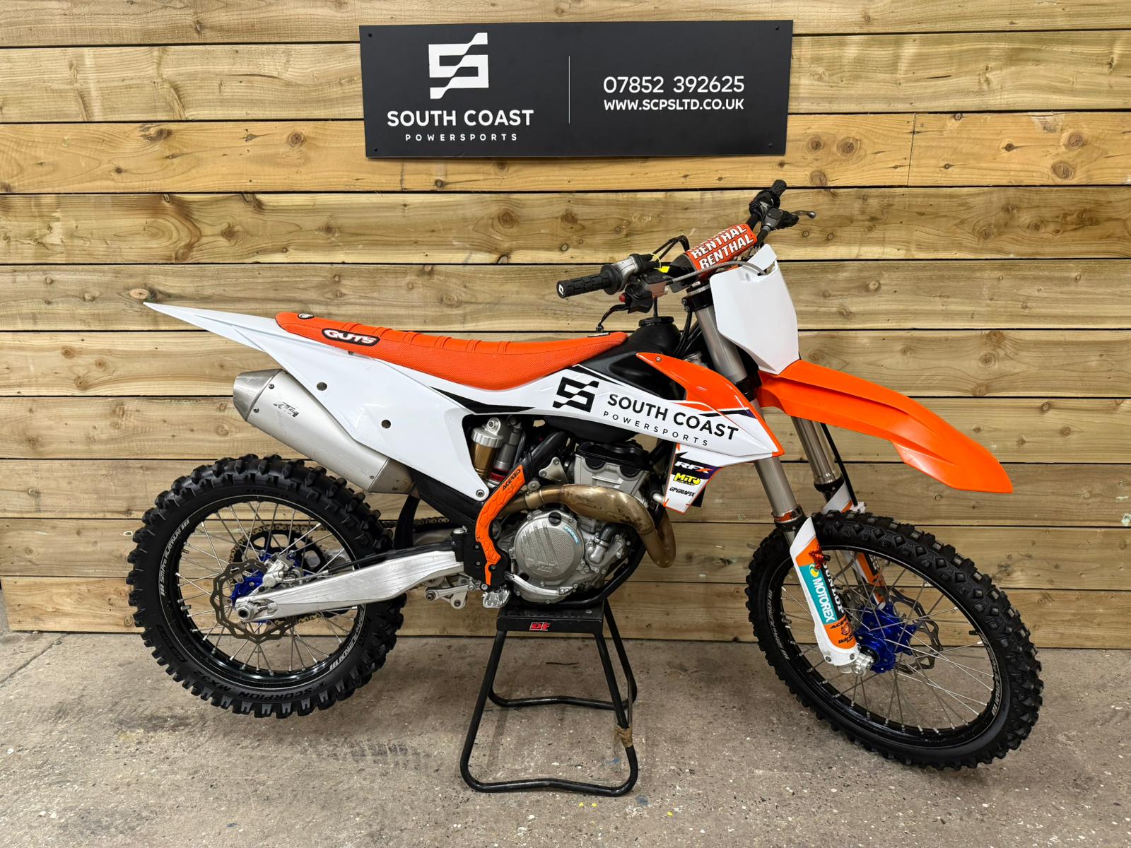 KTM SXF 250 2019