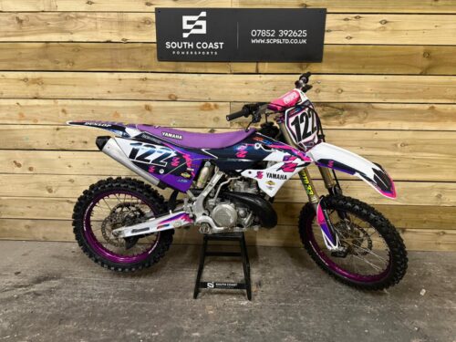 YAMAHA YZ 250 2022