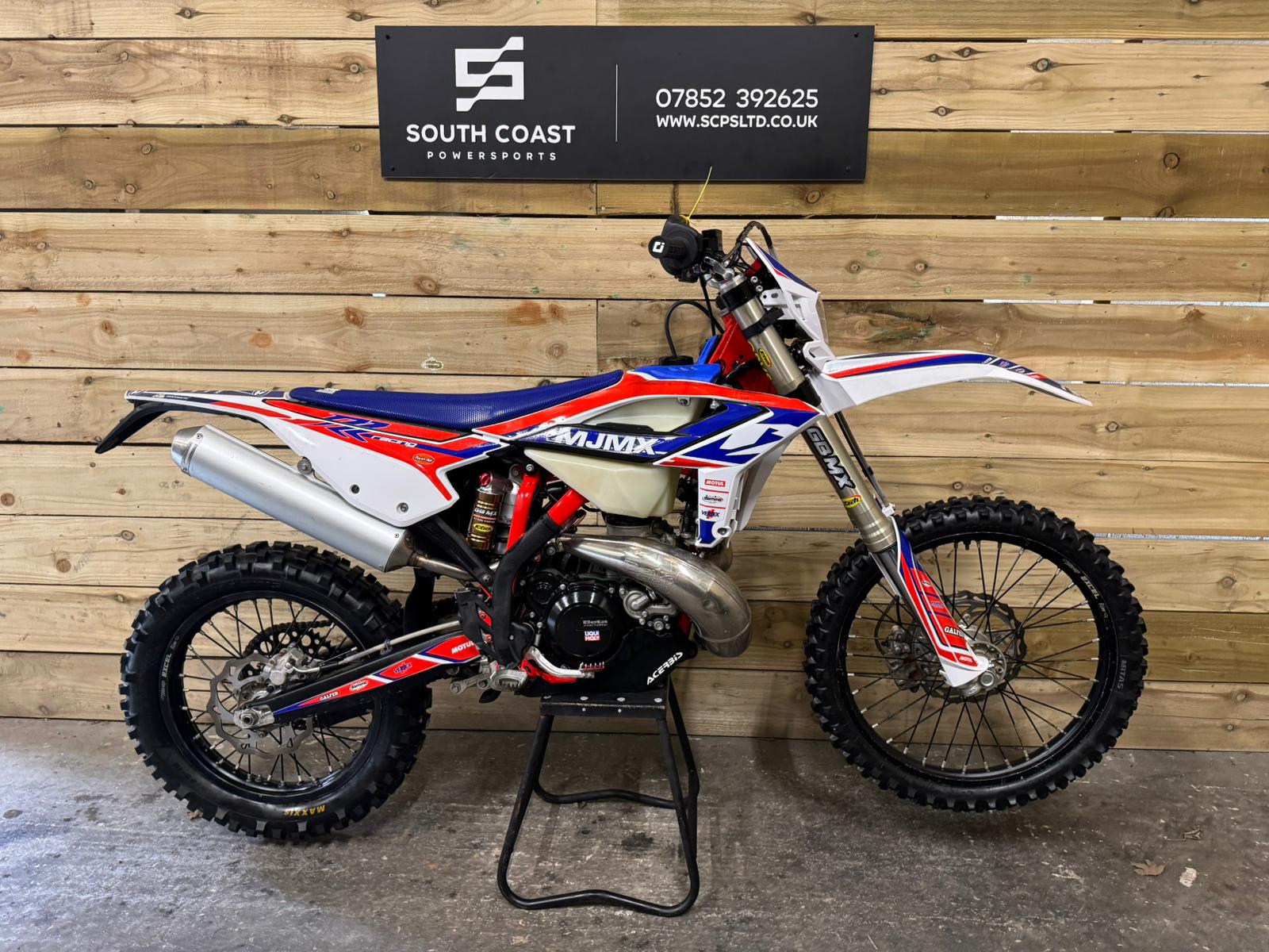 BETA 250 RR 2022