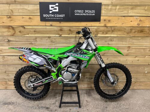 KAWASAKI KXF 250 2017